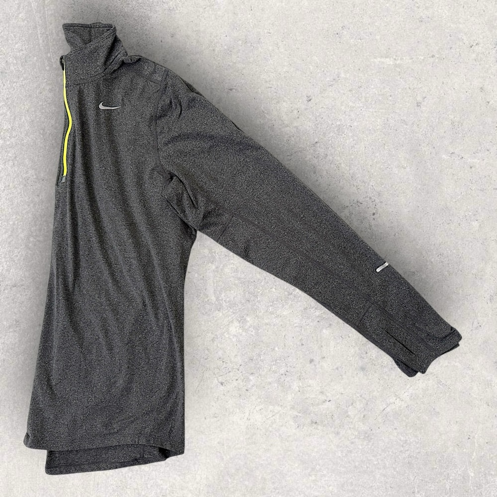 Nike Drifit Half Zip Pullover - image 8